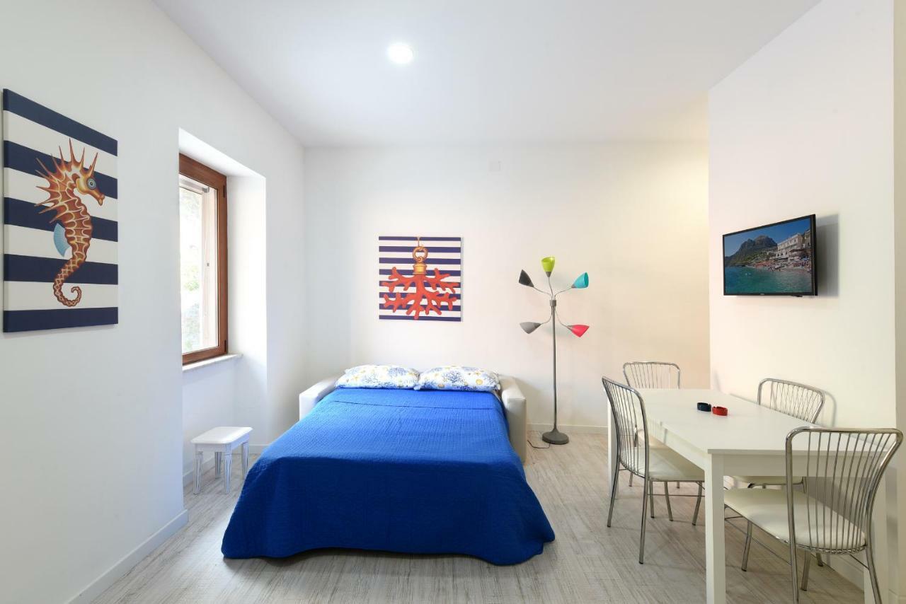 Marina Grande Inn Сорренто Экстерьер фото